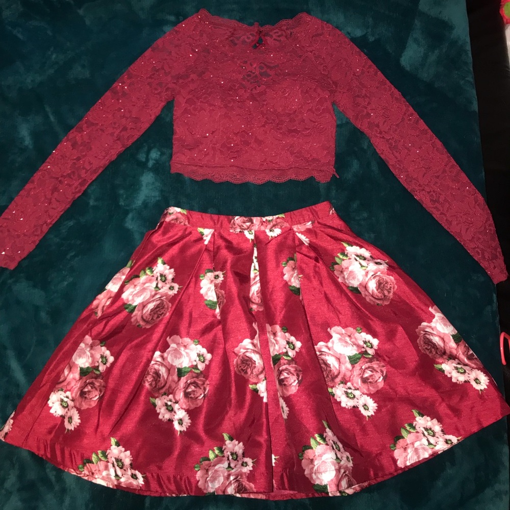 Homecoming Dress